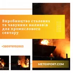 Від креслення до готової деталі,  високоточне лиття