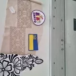 Компʼютерна вишивка. Крой, готові вироби.