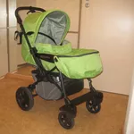 Продам коляску-трансформер Peg-Perego Uno (1850 грн) 