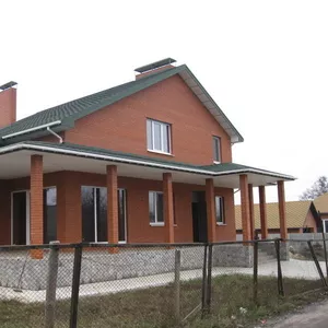 Дом Харьков 310 м.кв.