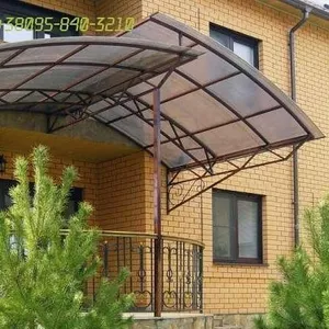 Поликарбонат не китай для кровли