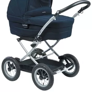 Продам коляску Peg Perego Culla цвет Zafirro (синяя) 2010 года 