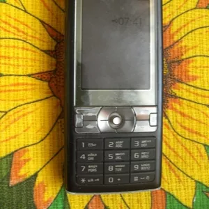 Продам мобильный телефон Sony Ericsson K790i