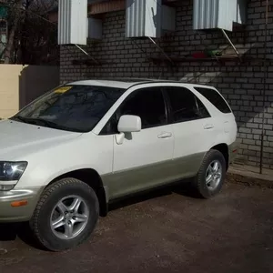 Продам Lexus RX-300 1999 года выпуска