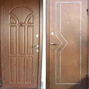 Металлические двери