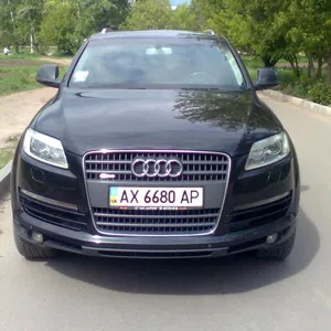 Продам срочно AUDI Q 7