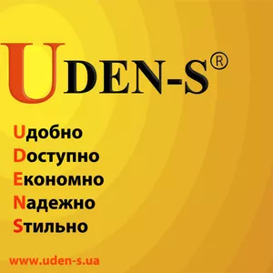 Расширяем дилерскую сеть UDEN-S в г.Харьков