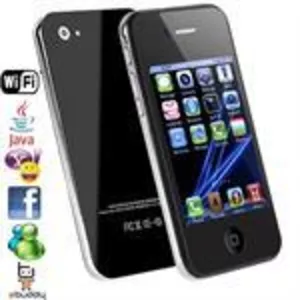 Iphone 3G 4G 5G Nokia e71 и C5 высококачественные копии WIFI GPS TV 2S