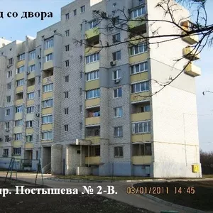 Квартира в новостройке