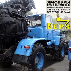 Полковая землеройная машина ПЗМ - 2.