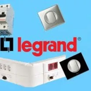 Legrand-Розетки выключатели,  узo,  автомат.