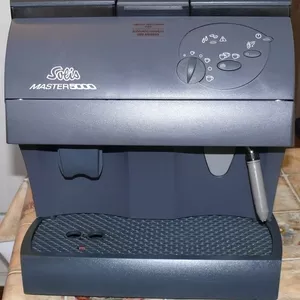 Продам автоматическую кофемашину Solis Master 5000 б/у. 