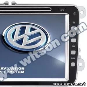 Штатные авто DVD системы Witson 2DIN c GPS,  камеры и др.