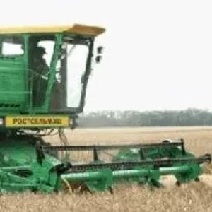 Продажа запасных частей к зерноуборочным комбайнам