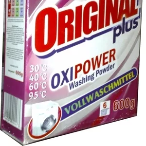Продам стиральные порошки Power Wash Professional и другую бытовую хим