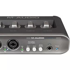 Звуковые карты M-Audio Mobile Pre Mk ll MP9