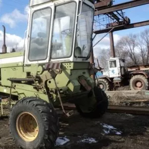 Косилку плющилку ФОРШТРИТ Е-303.
