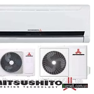 Кондиционеры Mitsushito серия SG  312s  2500грн