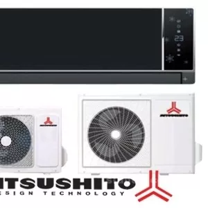 Кондиционеры Mitsushito серии VBG    350s  2800грн