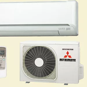 Кондиционеры Mitsubishi Electric серии DeLuxe инвертор Zubadan 1420s  