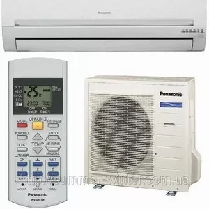 Кондиционеры Panasonic серии Premium Inverter(2009)   955s 7640грн