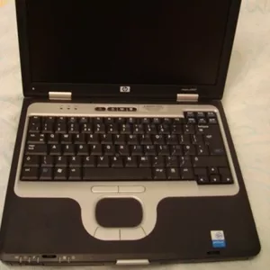 Надежный хороший ноутбук HP nc6000 с COM- и LPT-портом прямо из Европы