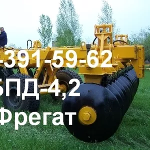 Борона БПД-4.2 - 