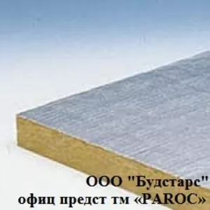 Изоляция для каминов Paroc Fireplace 90 AL1