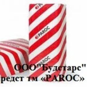 Базальтовая вата PAROC UNS-37. 