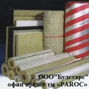 Техническая изоляция PAROC