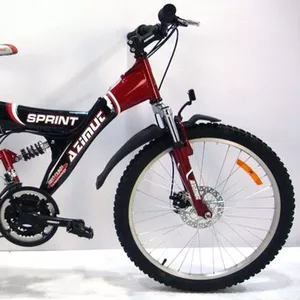 Велосипеды,  купить велосипед,  горный,   Azimut Sprint