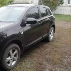 Nissan Qashqai 2010г