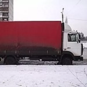 Грузоперевозки Харьков, Украина, СНГпредлагает компания ЮсА