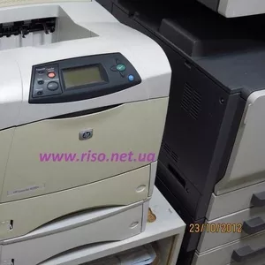 Продам лазерный принтер HP LaserJet 4250 А4