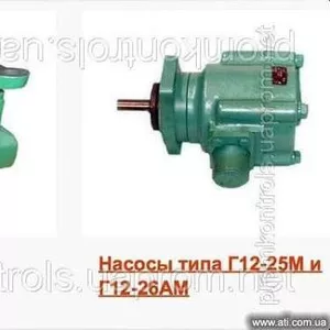 Насосы типа …Г12-3…