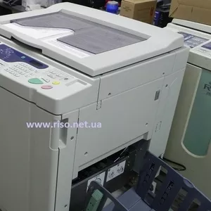 Продам ризограф (цифровой дуплкатор) Riso RZ 370 А3