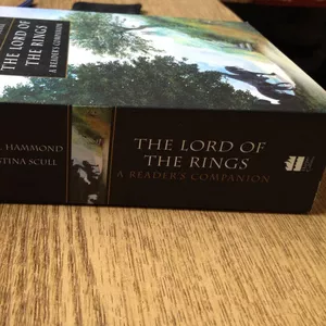 The Lord of the Rings,  a Reader's Companion (ком. к Властелину колец)
