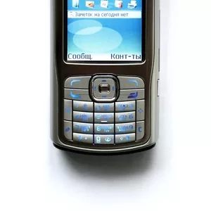 Продам новый смартфон Nokia N70 не использовался,  идеальн. состояние 