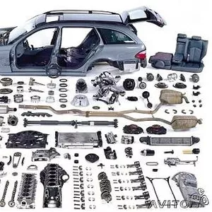 Продам б/у и новые автозапчасти к land cruiser 100, PRADO, bmw, vw B6