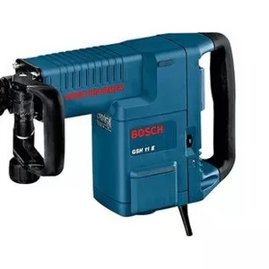 Аренда (прокат) отбойного молотока BOSCH GSH 11E г. Харьков