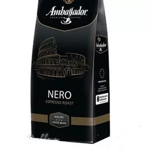 Новинка кофейного рынка - Ambassador NERO
