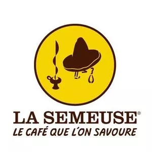 Швейцарский элитный кофе La Semeuse