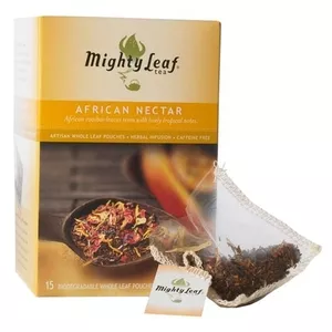 Элитный чай Mighty Leaf США
