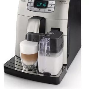 Автоматическая кофемашина Philips-Saeco Intelia One Touch Cappuccino