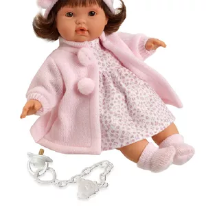 Купить испанскую куклу с личиком,  как у ребенка,  мягконабивная
