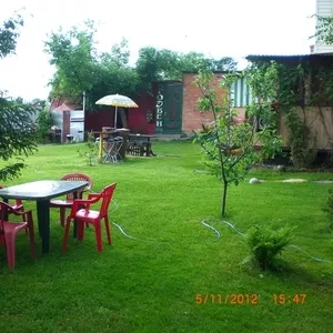 Весенний отдых на уютной даче в деревне Студенок  и 2 ком.квартира в центре Святогорска.