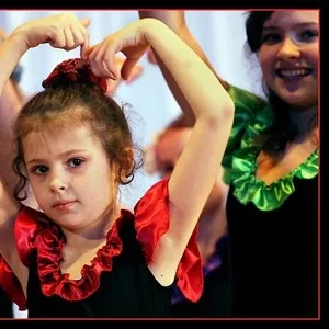 Новинка!! Фламенко для деток от 6 лет!