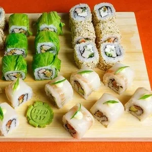Sushi Day. Доставка суши в Харькове