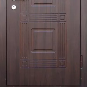 Двери входные ТМ Zimen
