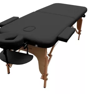 Массажный стол складной деревянный MIA.